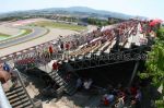 Tribune B<br />Circuit de Catalogne à Montmelo<br />GP Barcelone